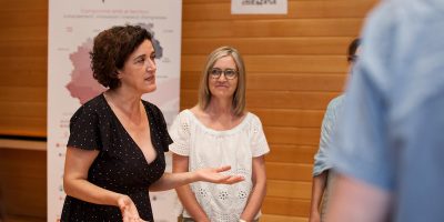 URV Emprèn Dimarts emprenedor a Tarragona amb Ana González Tadeo