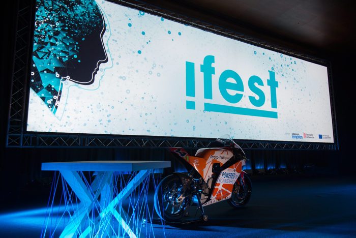iFest 2017 : un esdeveniment únic per trobar-te amb els creadors de la tecnologia, la ciència i la innovació que estan canviant el nostre món