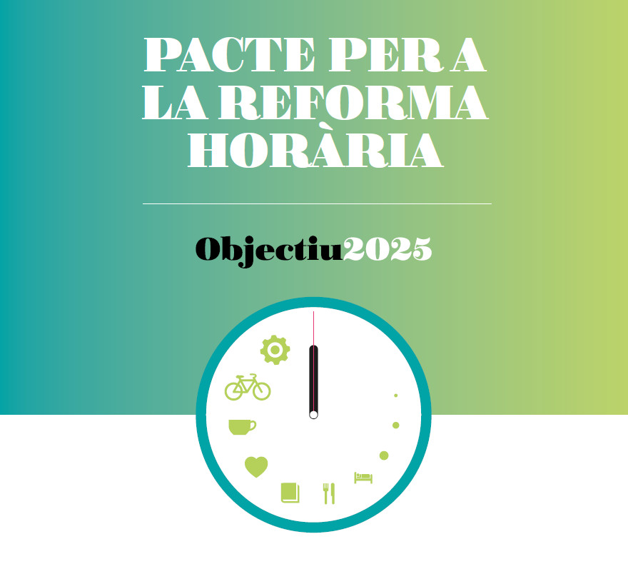 dimarts emprenedor pacte reforma horari 2025