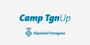 Camp de Tgn Up - emprenedoria amb la Diputació de Tarragona