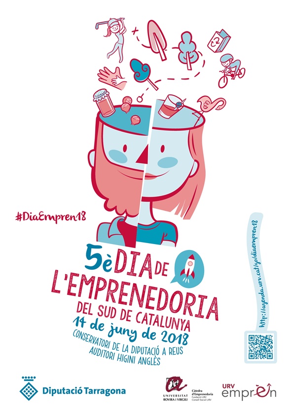 5ª edició del Dia de l’Emprenedoria del Sud de Catalunya
