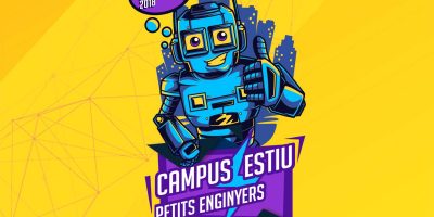 Campus Estiu Petits Enginyers 2018