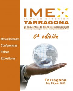 Fira IMEX-Impuls Exterior Tarragona