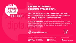 Business networking "Un horitzó d'oportunitats"