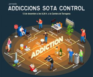 Jornada: “Addiccions sota control”