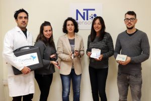 Nanosensors de Tarragona als cinc continents